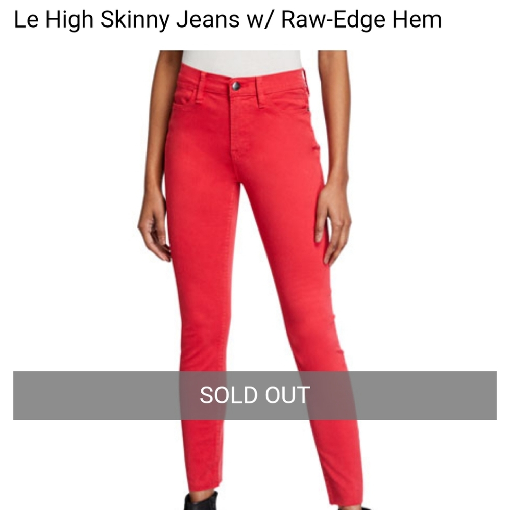 FRAME jeans 27
